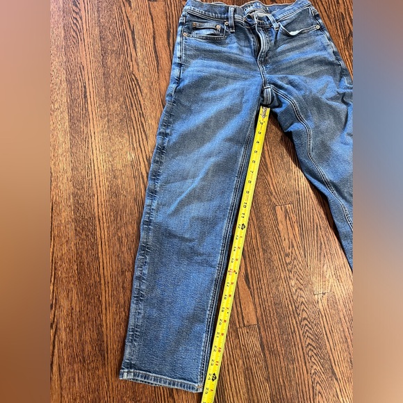 90s STRAIGHT STRETCH JEANS - Picture 7 of 8